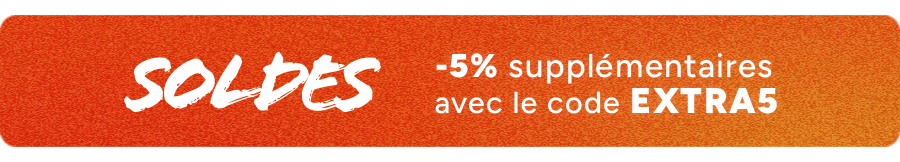 SOLDES : jusqu'à -60%