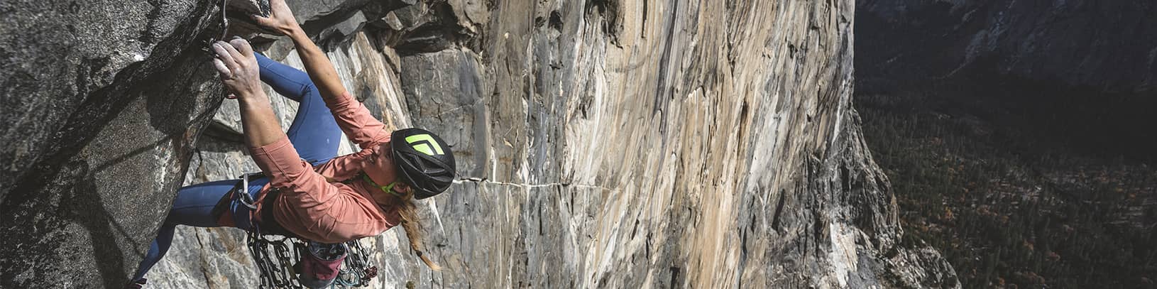 Climbing and mountaineering Black Diamond
