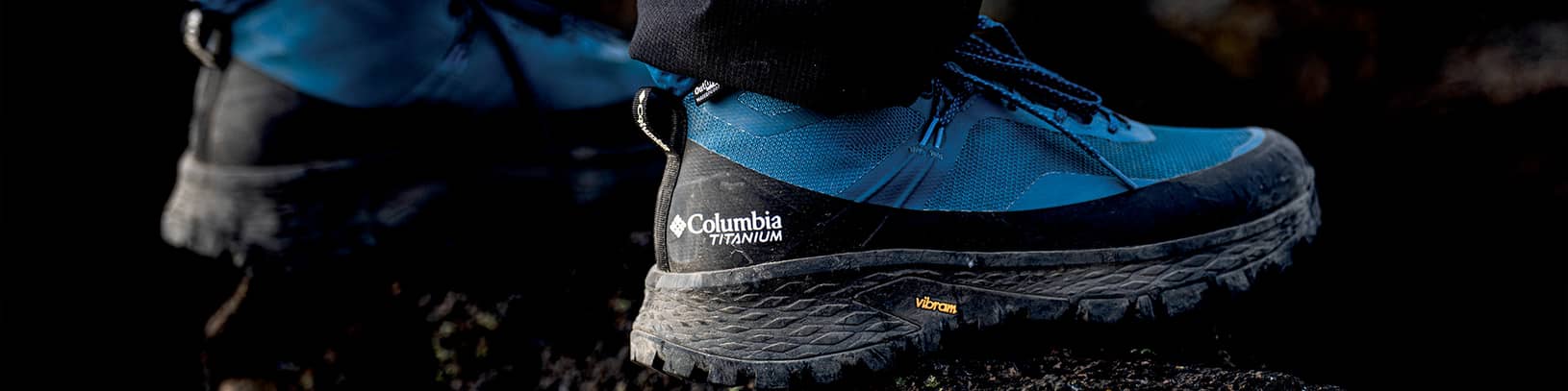 Vandrebukser Columbia