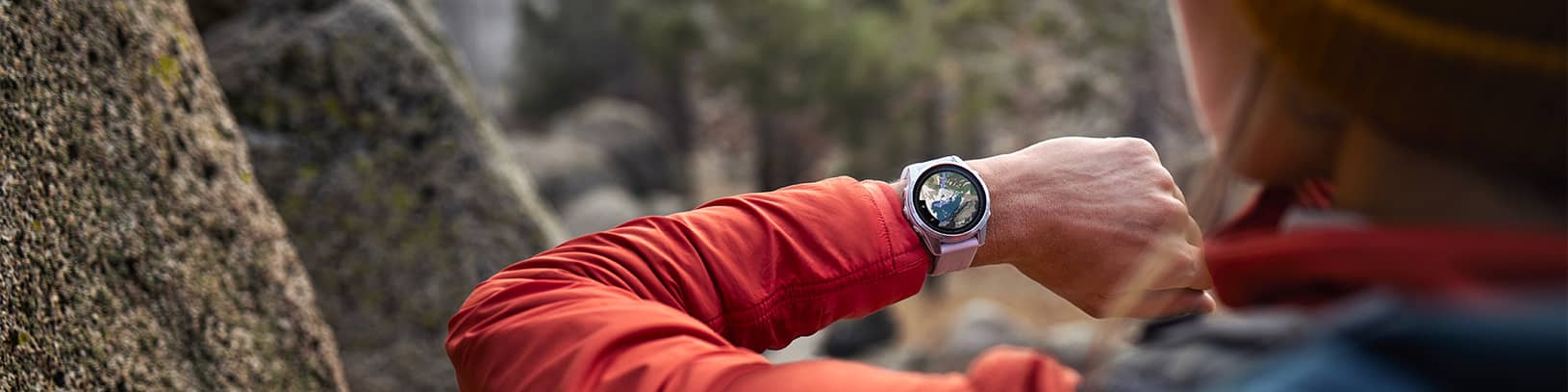 Garmin Epix watches