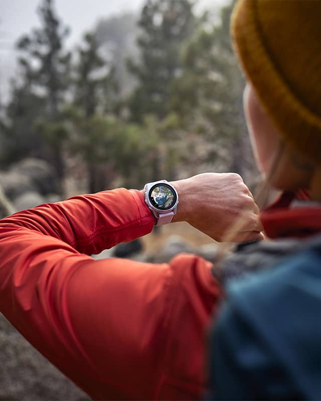 Garmin Epix watches