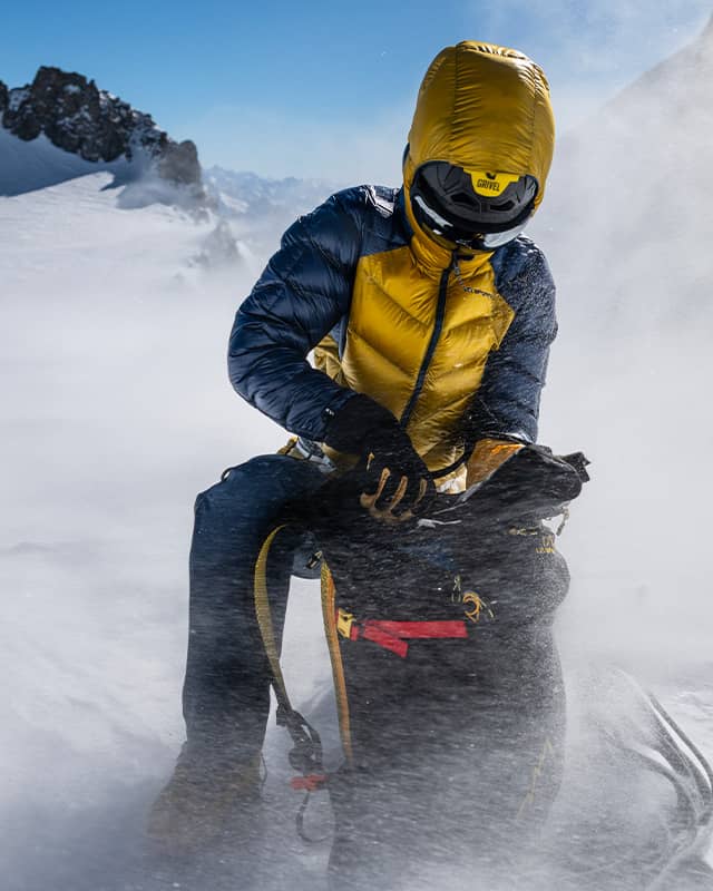 Vêtements La Sportiva pour homme et femme : Shorts, T-shirts, Polaires et Vestes