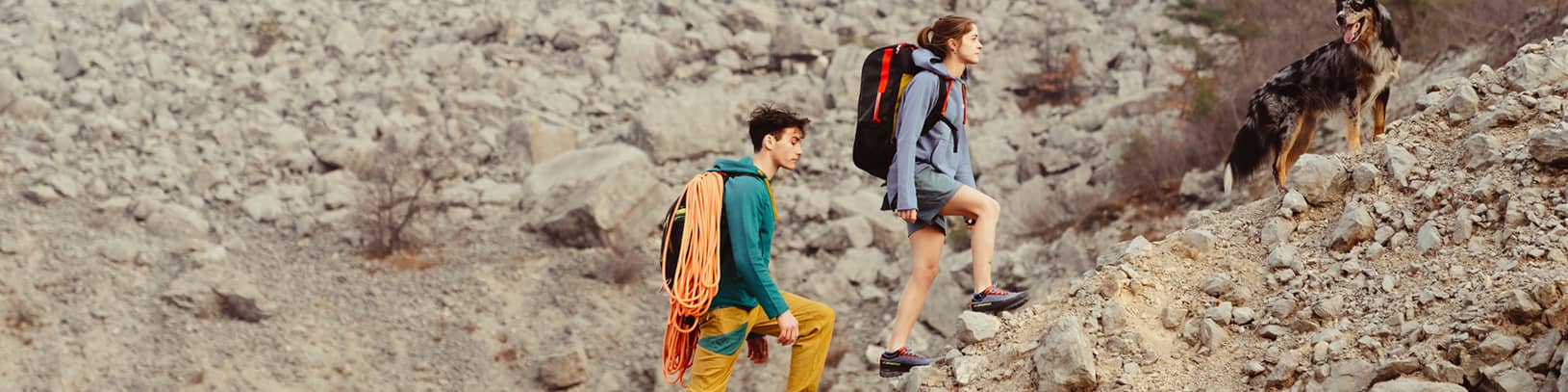 Scarpe Trekking donna La Sportiva