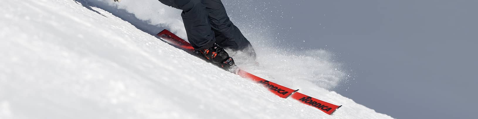 Set sci uomo Nordica