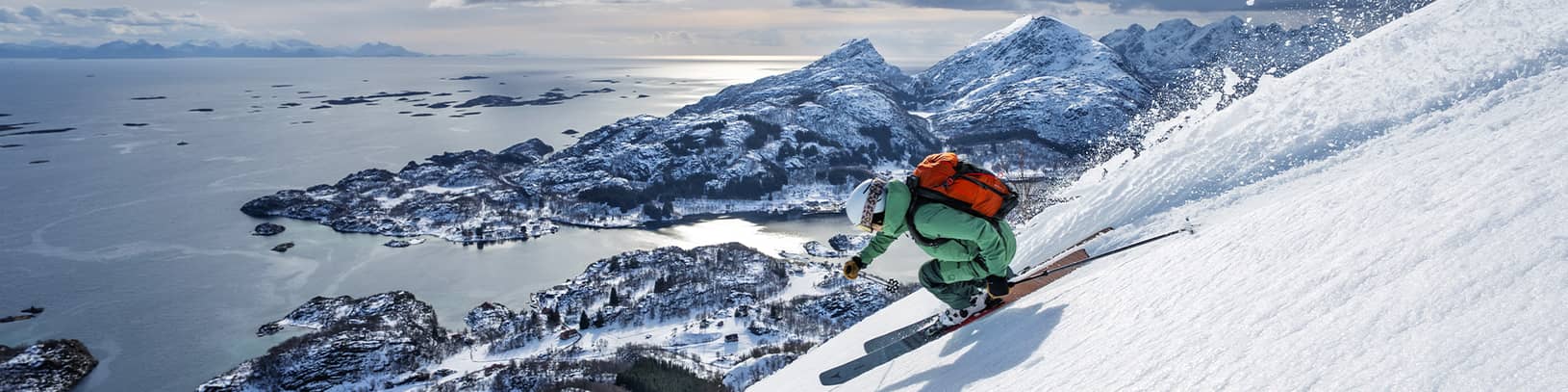 Norrona Lofoten