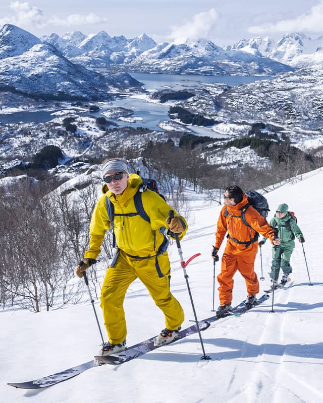 Norrona FULLMARKS | 』 Pants Pro Gore-tex lofoten 『 NORRONA size上下セット （W）S lofoten スノーボード