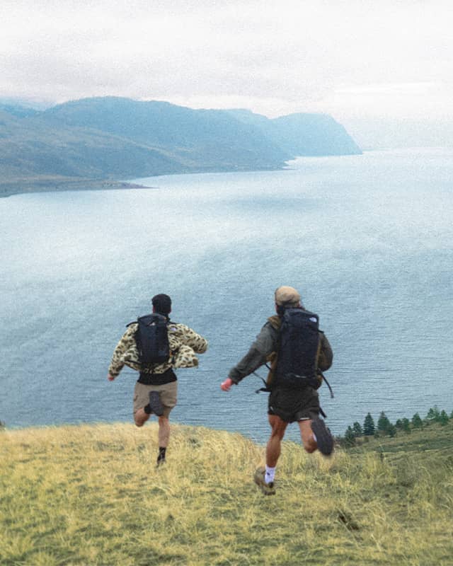 The North Face jackets, parkas, duffel bags - Snowleader