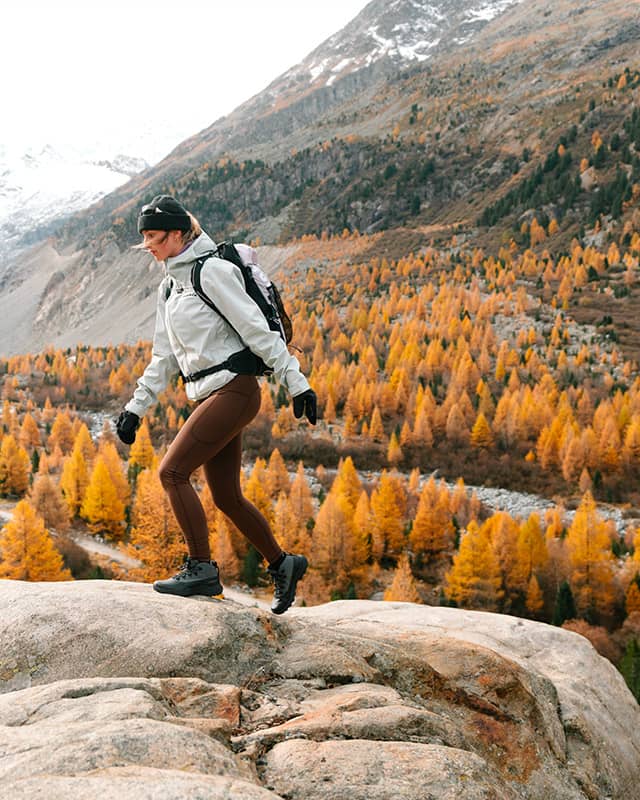 Mammut Damen Wanderbekleidung