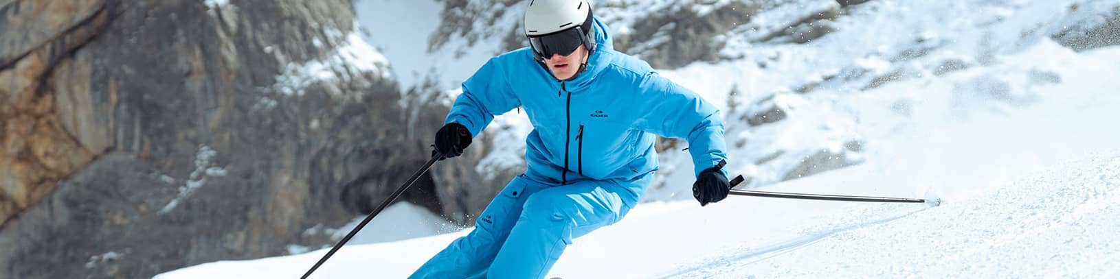 Ski jackets