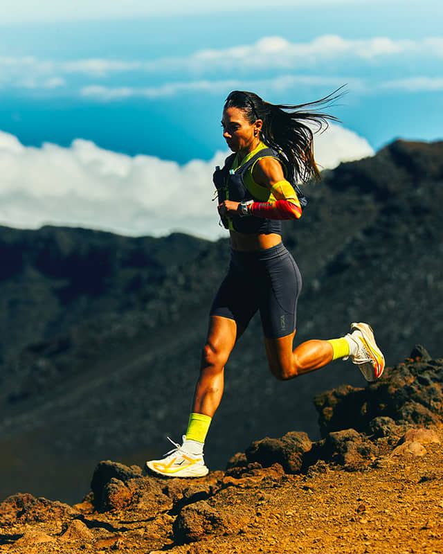 Hardloopschoenen heren HOKA