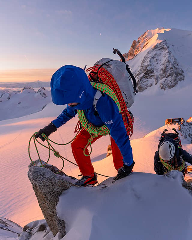 Mammut Eiger