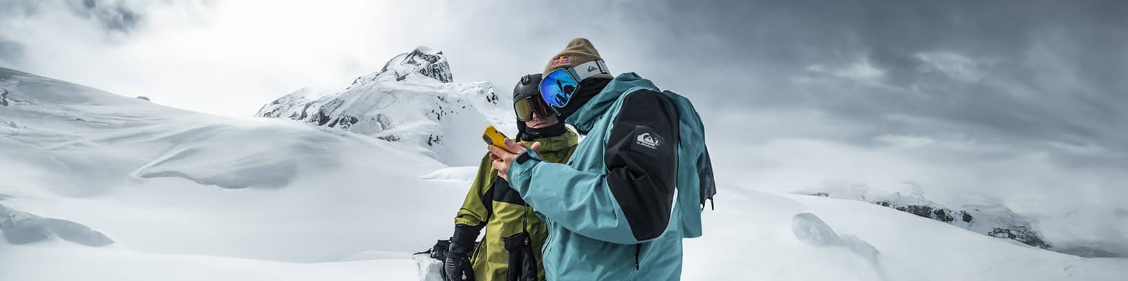 Quiksilver Ski Goggles