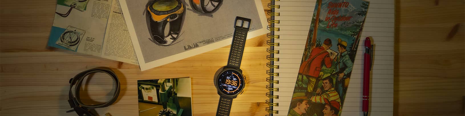 Suunto Vertical