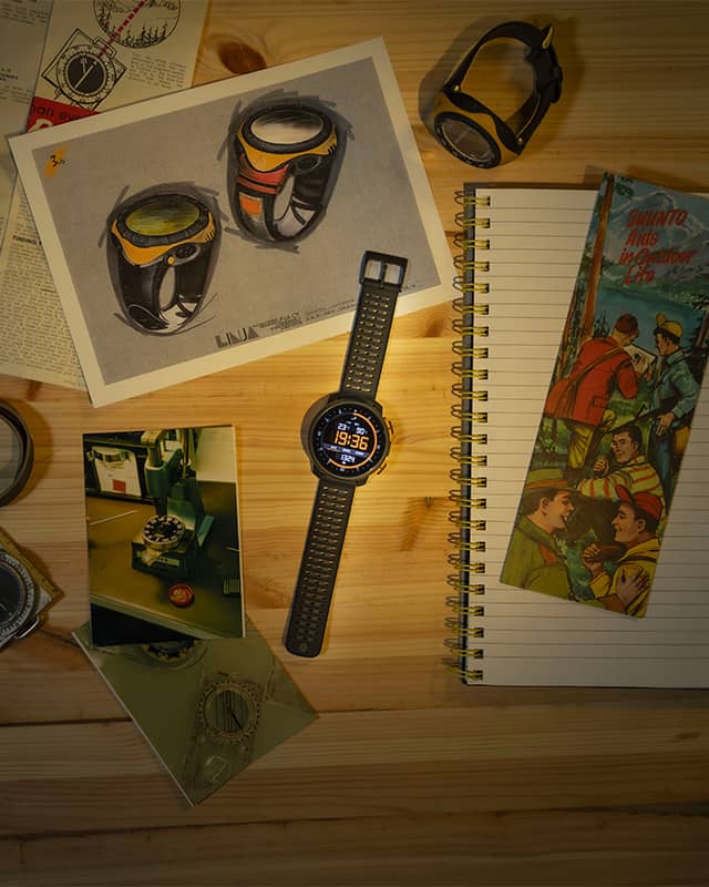 Suunto Vertical