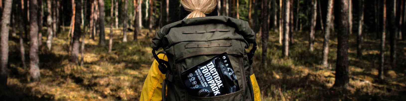 Tactical Foodpack