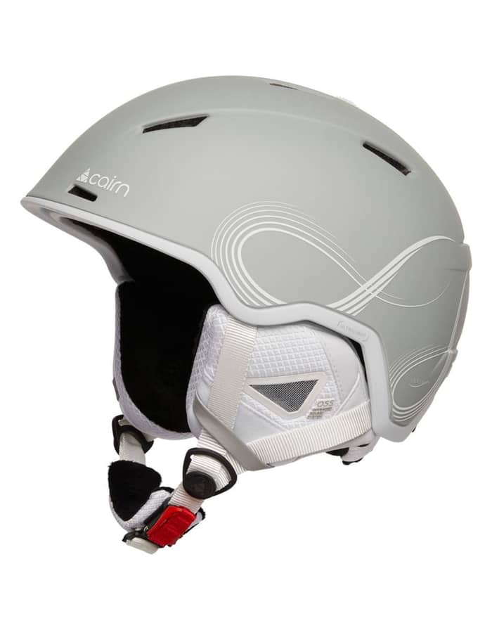 Infiniti Mat Silver White