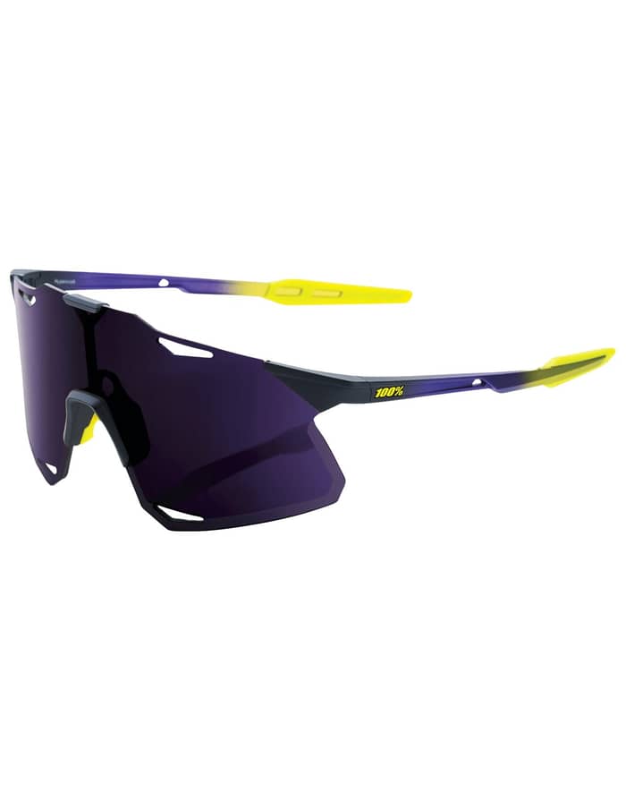Hypercraft - Matte Metallic Digital Brights - Dark Purple Lens