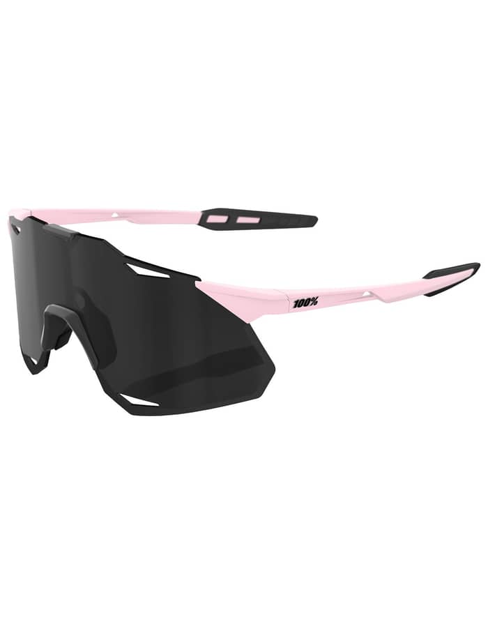 Hypercraft XS - Soft Tact Desert Pink - Black Mirror Lens