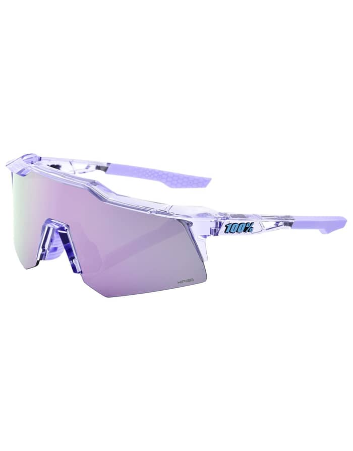 Speedcraft XS - Polished Translucent Lavender - HiPer Lavender Mirro