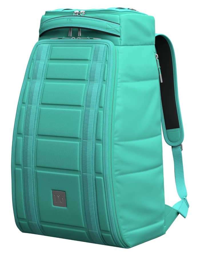 The Strøm 30L Backpack Glacier Green