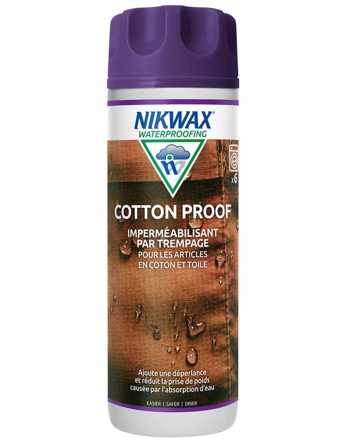 Cotton Proof