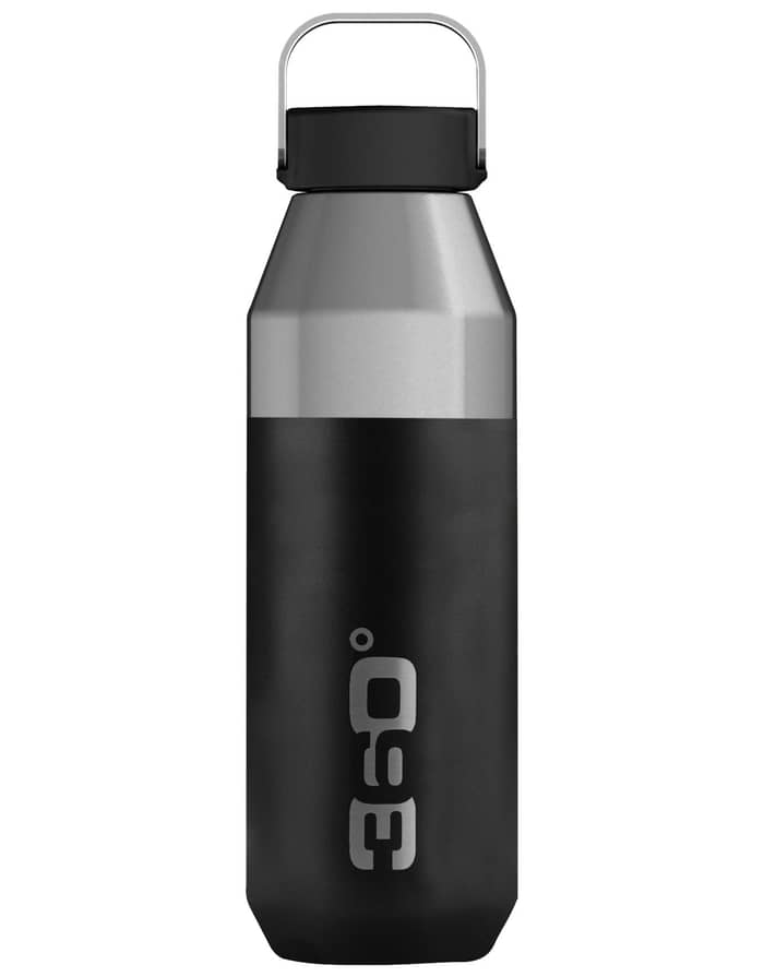 Trixie 24605 - Borraccia con bicchiere, in acciaio inox e plastica, 0,3 l, colori assortiti