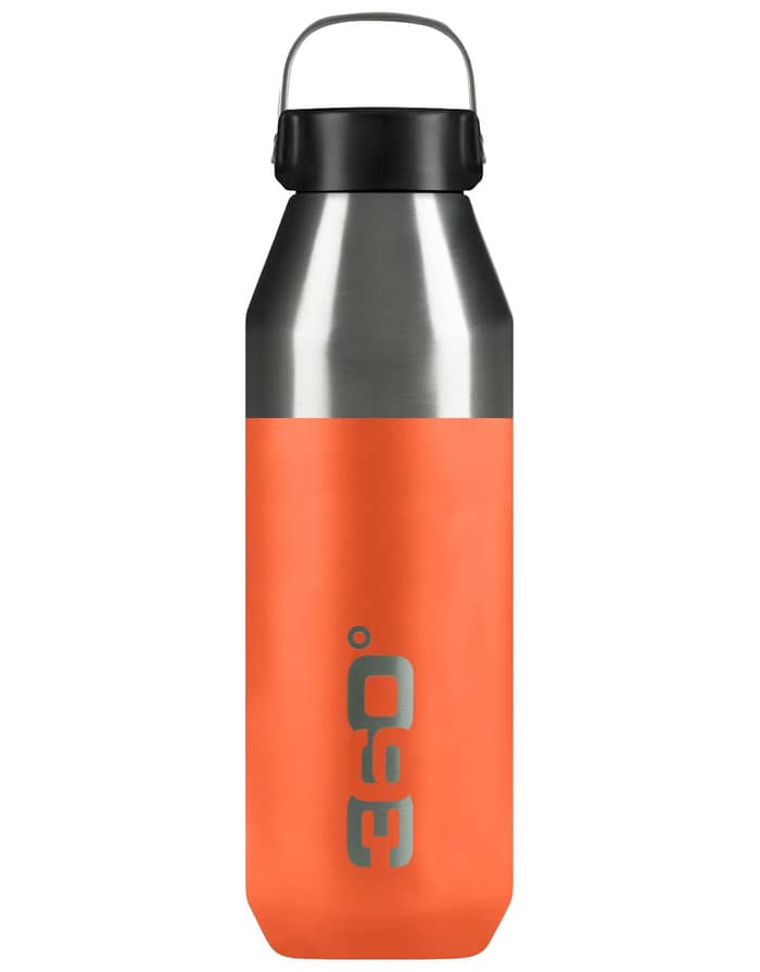 Bouteille Petite Ouverture Ins. Pumpkin 750 Ml