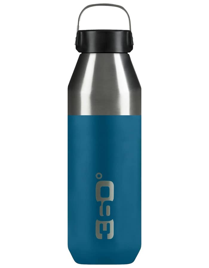 Bouteille Petite Ouverture Ins. Denim 750 Ml
