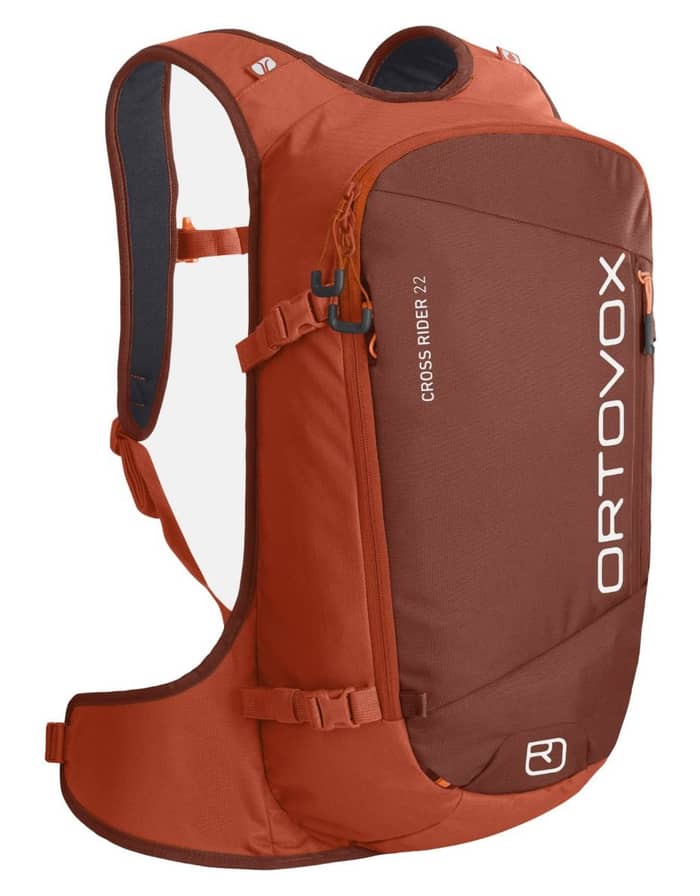 Cross Rider 22 Desert Orange
