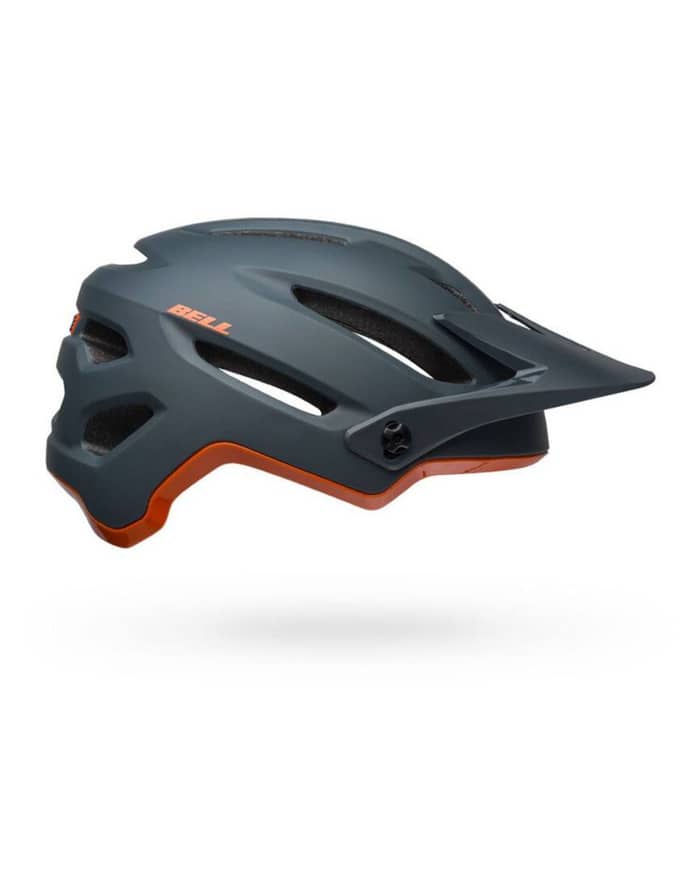 4Forty Mips Matte Gloss Slate Orange + Bell
