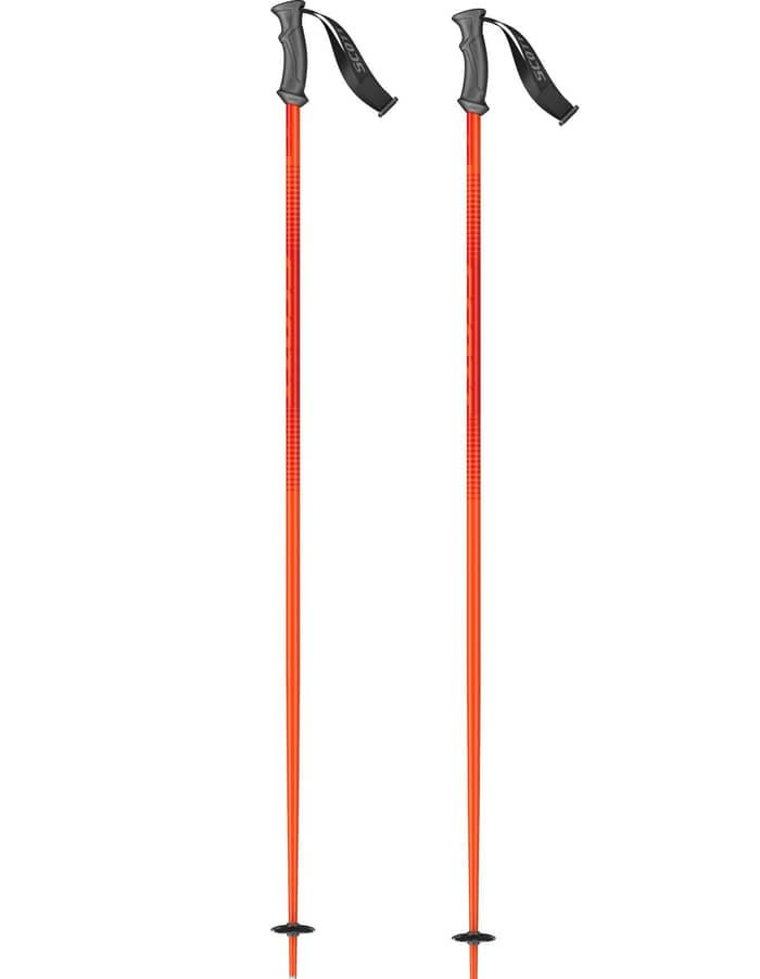 540 P-Lite black Orange Pump  + Scott