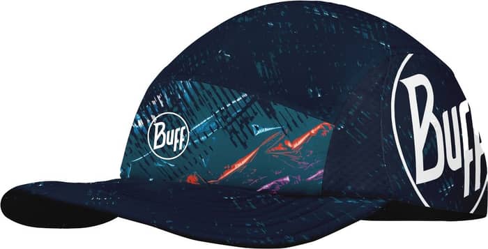 5 Panel Cap Xcross + Buff