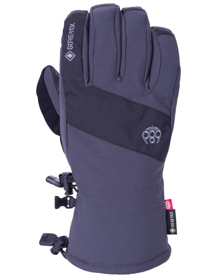 Mns GTX Linear Glove Charcoal