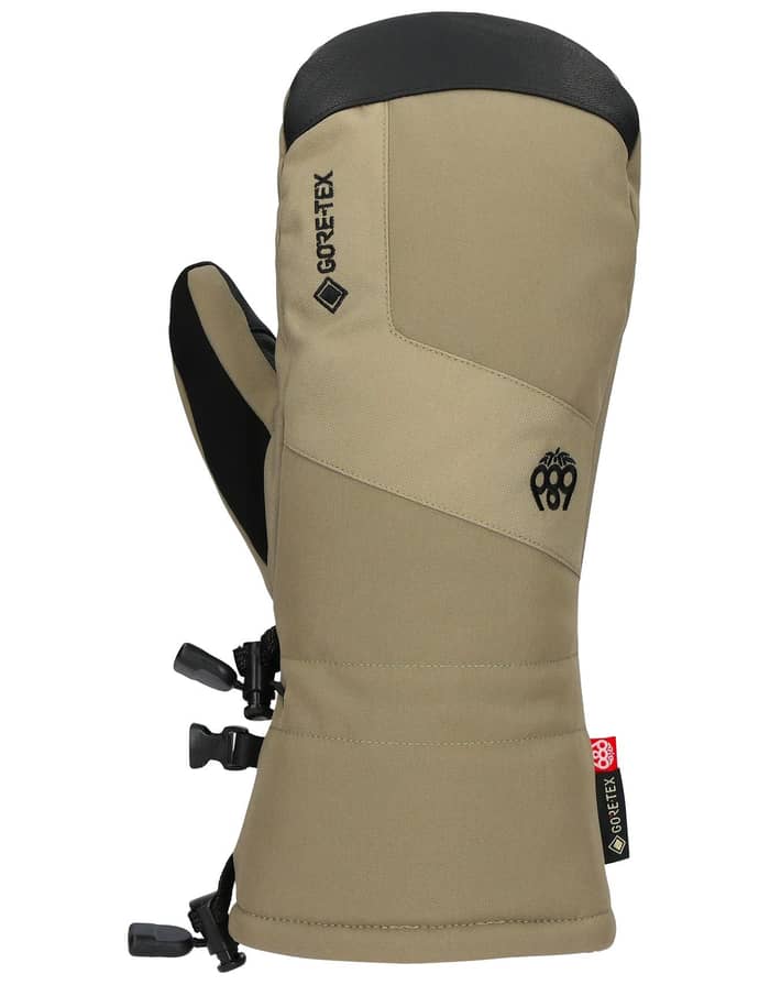 M Gore-Tex Linear Mitt Sage