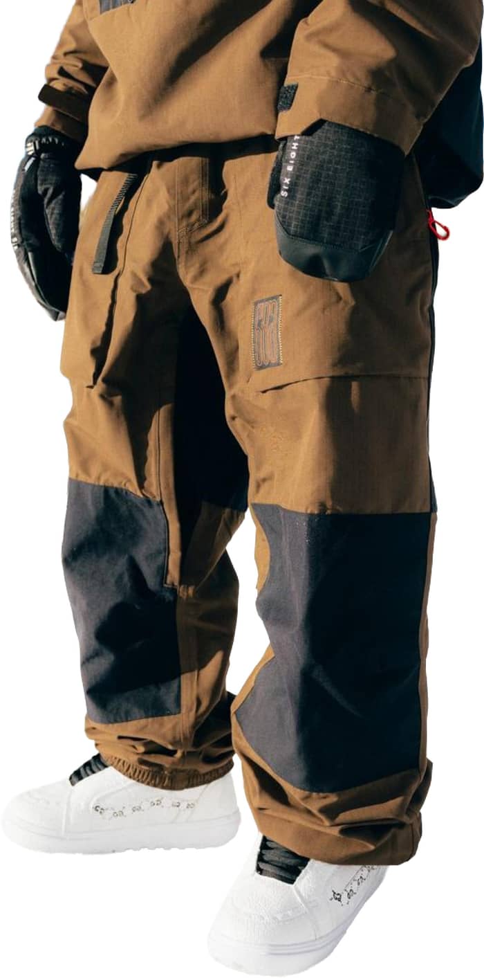M 2.5L Ghost Pant Dark Earth Ripstop