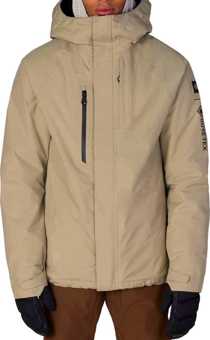 M Gore-Tex Core Insulatd Jacket Khaki