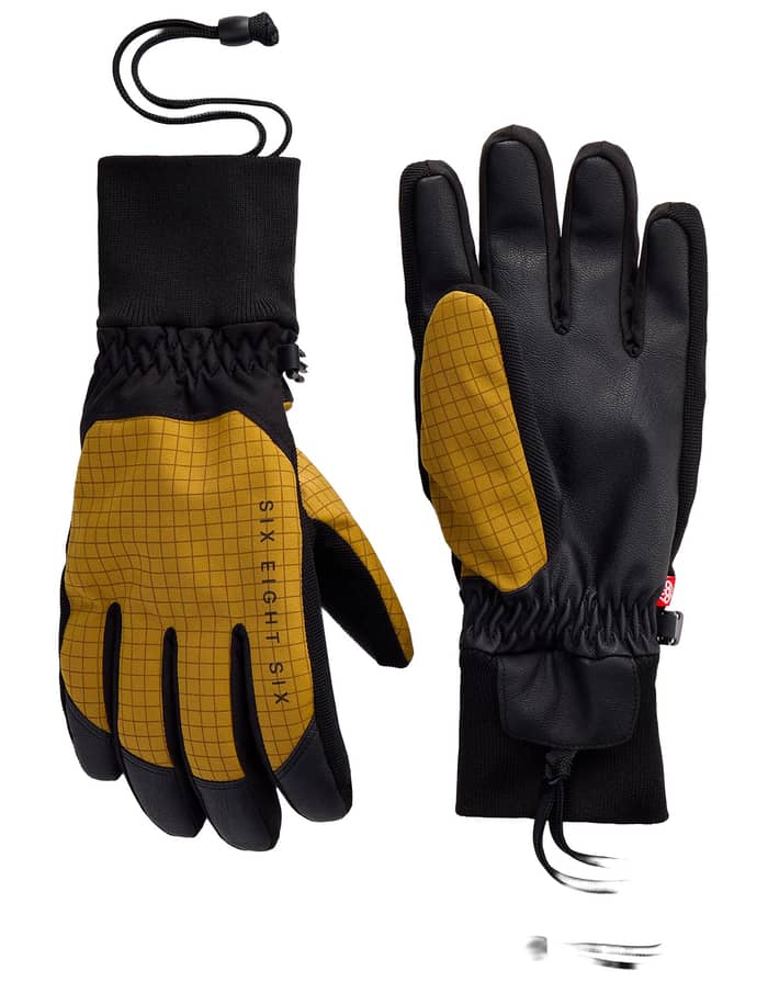 M Crush Insulated Glove Bronze