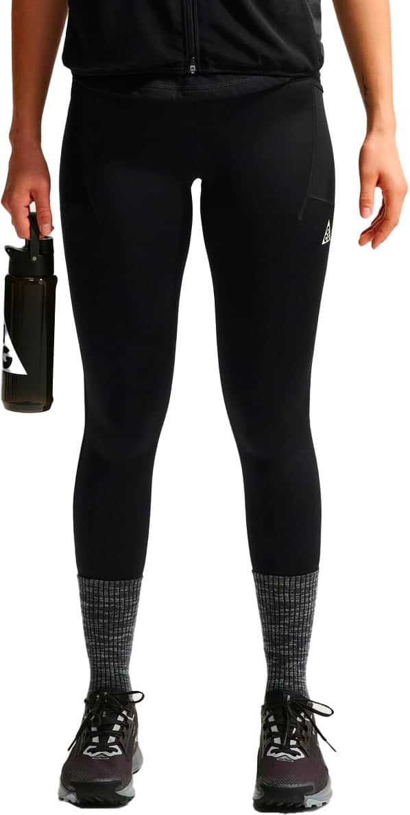 W Nike ACG Trail Df 7/8 Tight Black Summit White