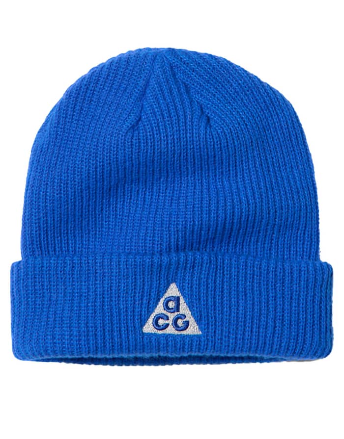 U Nike Terra Beanie ACG Hyper Royal