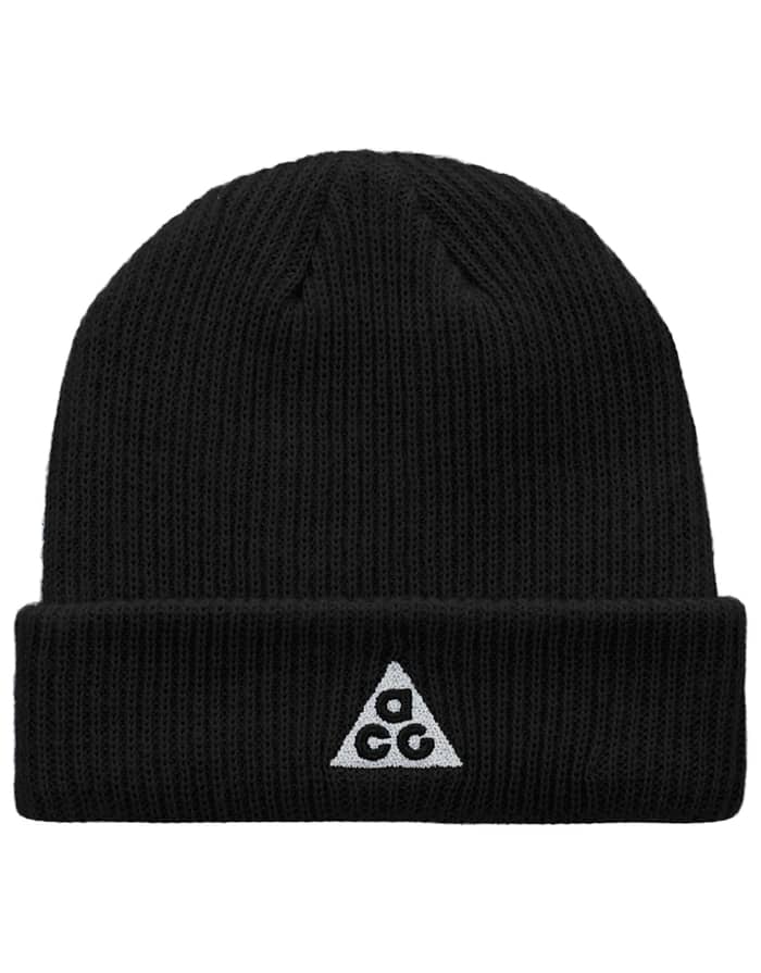 U Nike Terra Beanie ACG Black