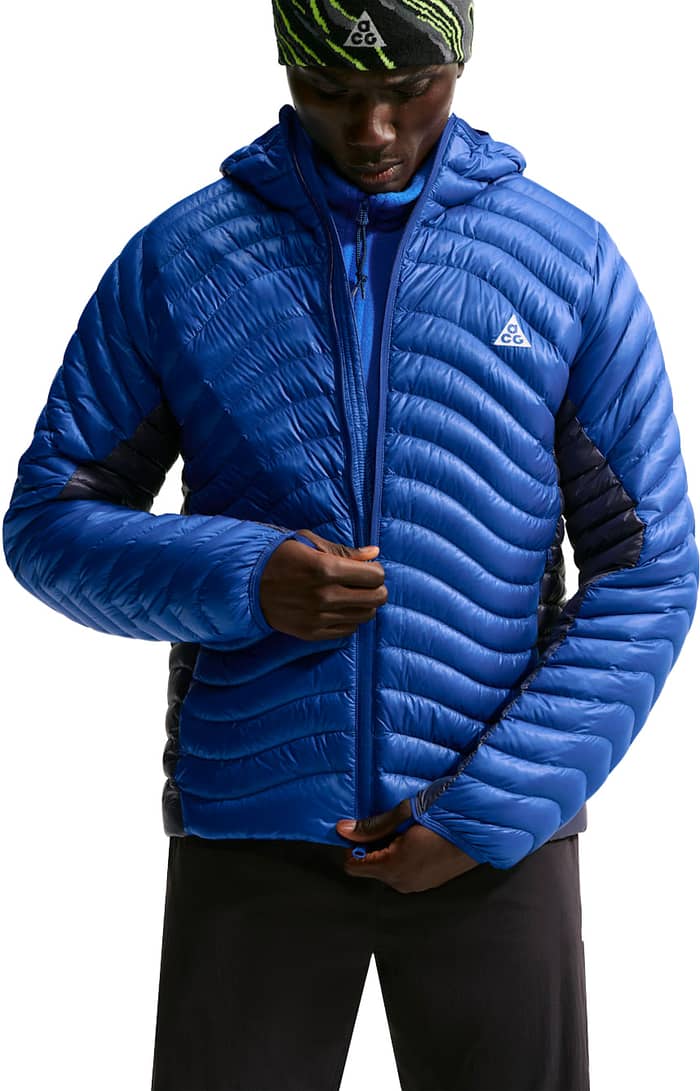 M Nike ACG Lava Flow UL Jacket Old Royal/Gridiron