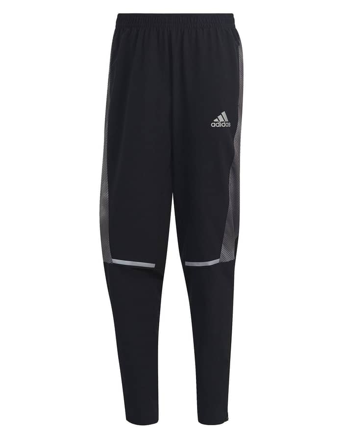 Own The Run Colorblock Pant M Black