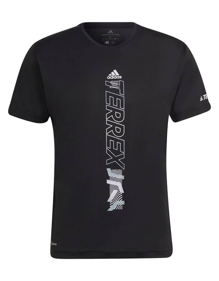 Agravic Tee M Black