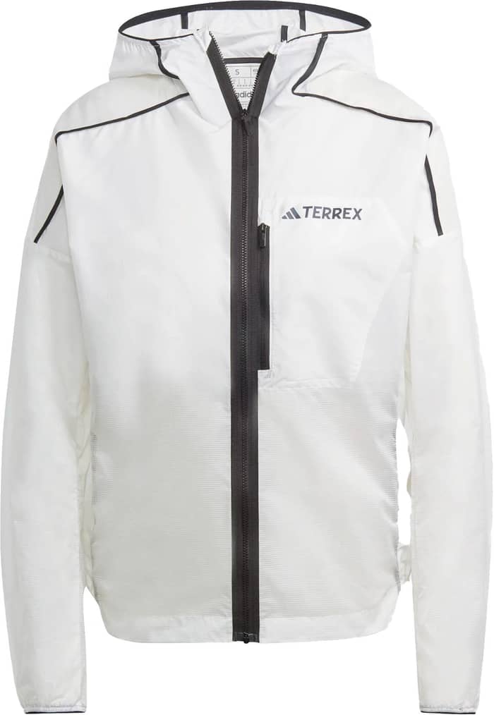 Agravic Windweave Windbreaker OG W Non-Dyed