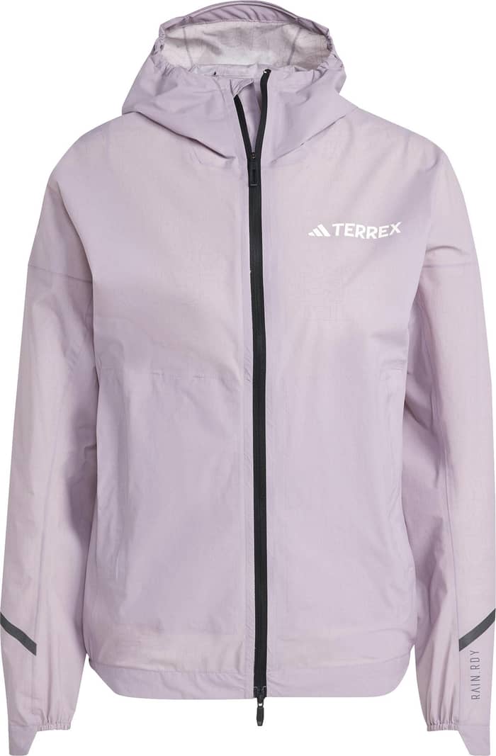 Xperior Light Rain Jacket W Prlofi