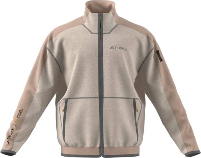 National Geographic Polygiene Fleece Alumina