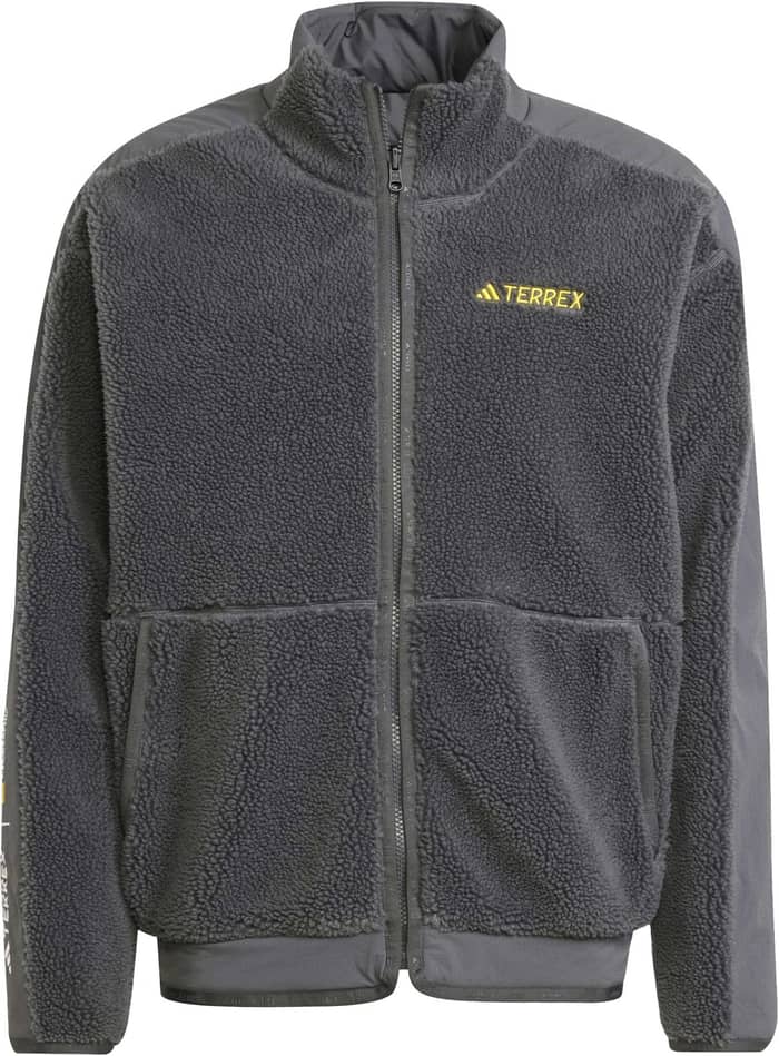 National Geographic Polygiene Fleece Grey Six