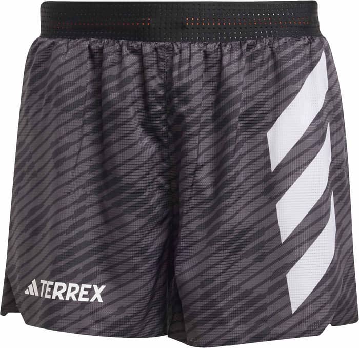 Techrock Pro Short Woven W Black Grey Six