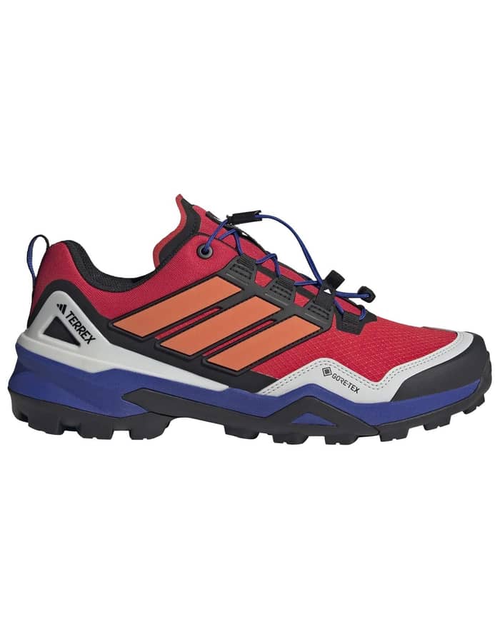 Terrex Skychaser Gtx Pure Ruby/Semi Impact Orange/Semi Lucid Blue