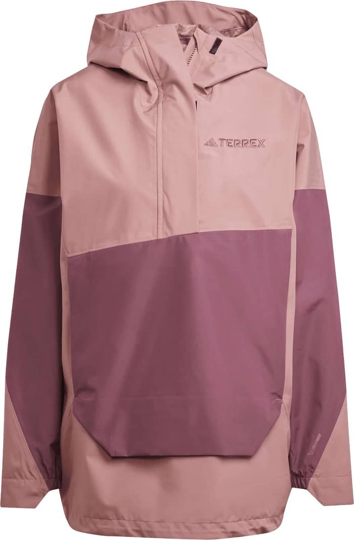 Xperior 2.5 Anorak W Warm Clay